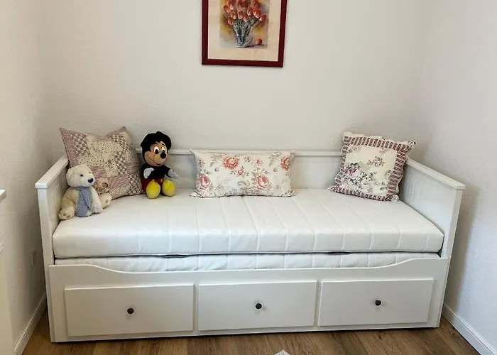 Апартаменты Wacholderbeere *