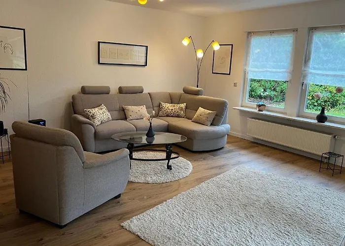 Апартаменты Wacholderbeere Winsen an der Aller