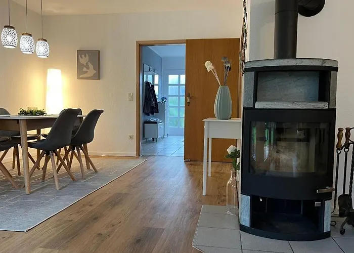 Апартаменты Wacholderbeere