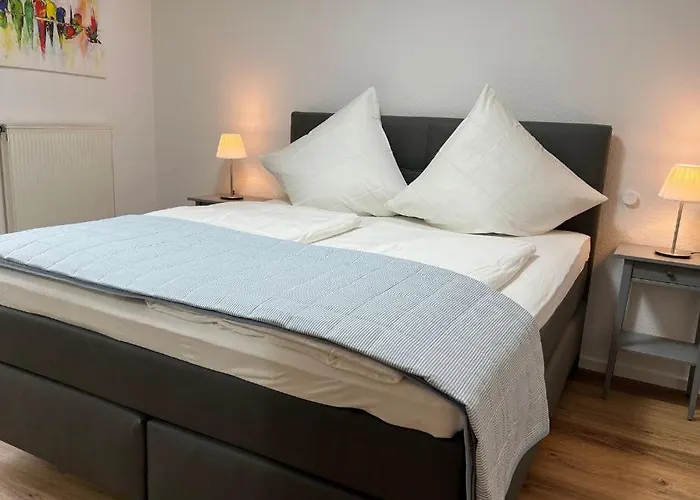 Апартаменты Wacholderbeere Winsen an der Aller