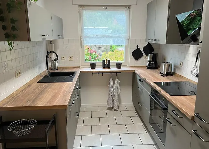 Апартаменты Wacholderbeere *